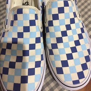 Mens Vans